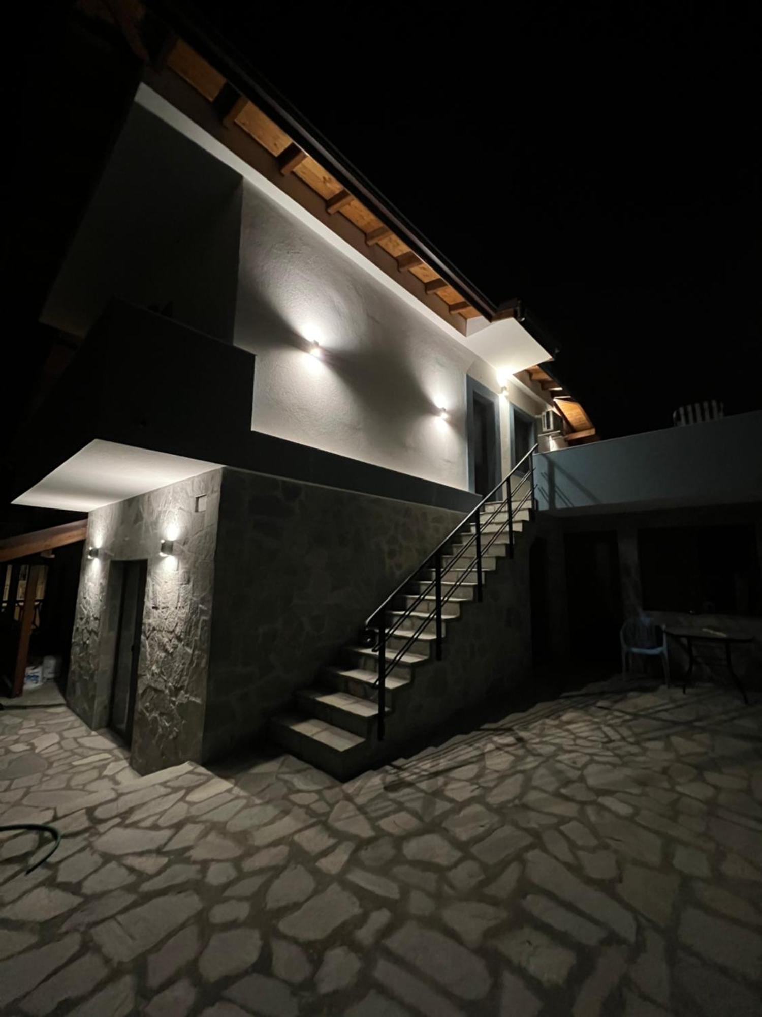 Guest House Kalina,Studio 5 Ammouliani Esterno foto