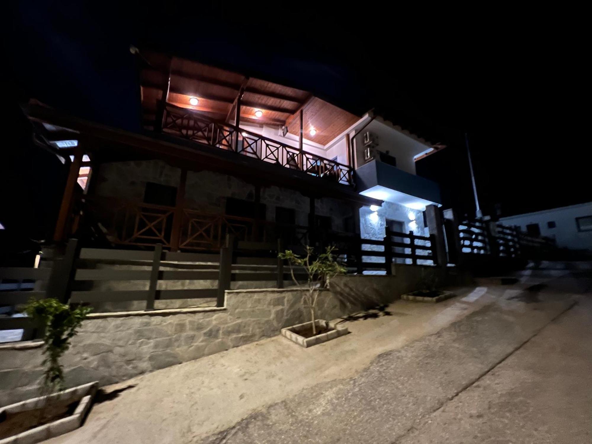 Guest House Kalina,Studio 5 Ammouliani Esterno foto