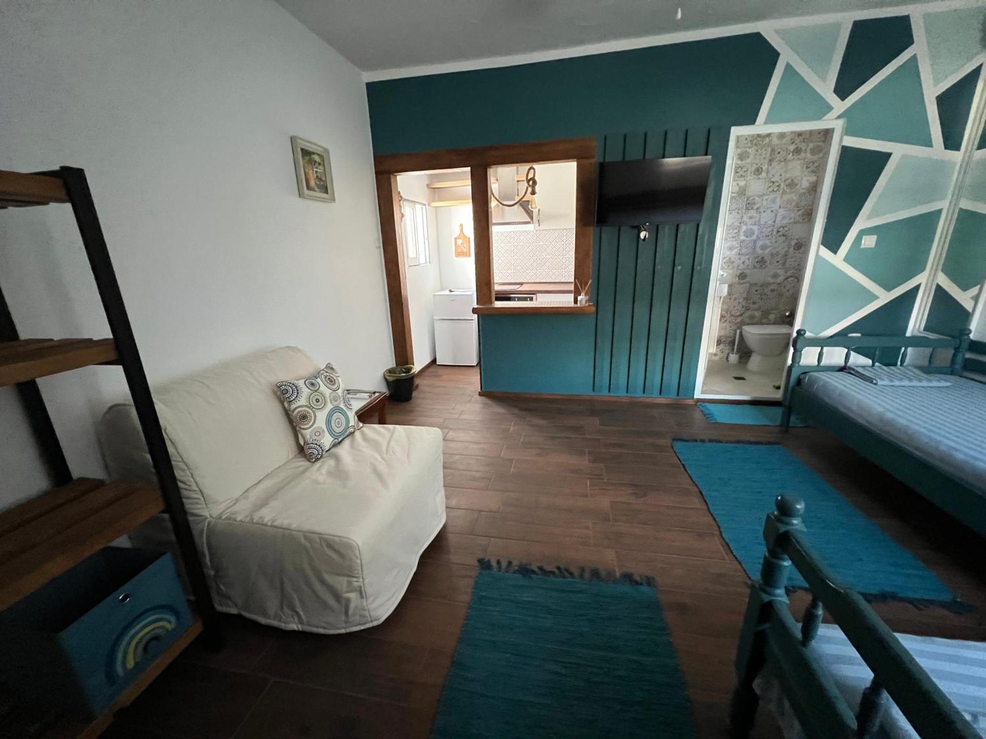 Guest House Kalina,Studio 5 Ammouliani Esterno foto